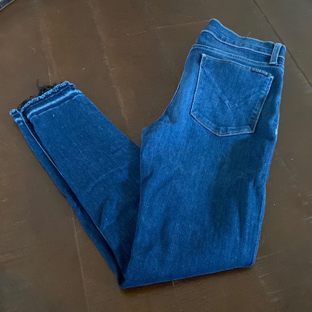 Hudson Jeans - Krista Crop